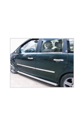 Ford C-max Krom Yan Kapı Çıtası 4 Kapı 2003-2010 P. Çelik