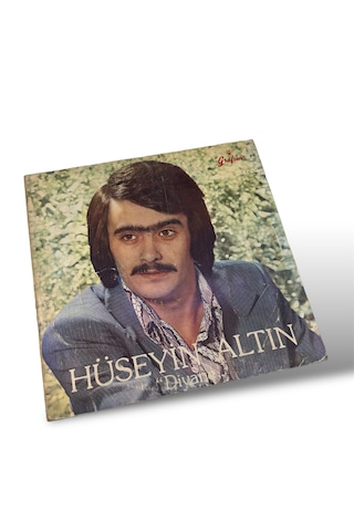 Hüseyin Altın Divane Orjinal Dönem Baskısı