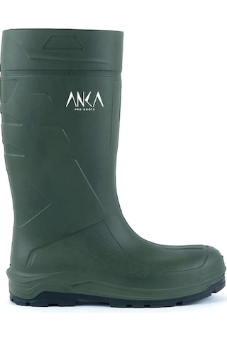Mekap Anka Pro 904 S4 Çelik Burunlu Kaymaz İş Güvenliği Çizmesi