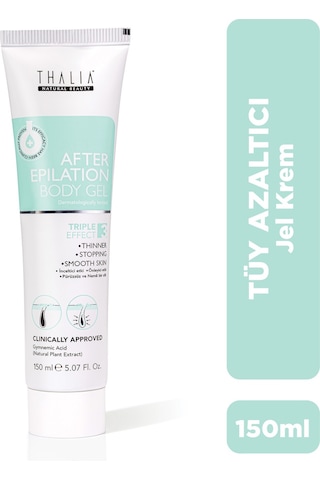 Thalia Tüy Azaltmaya Yardımcı Jel Krem 150 ML