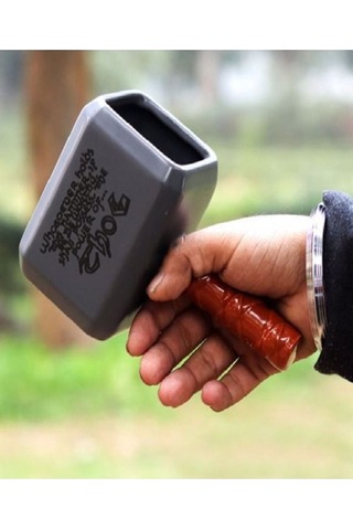Mobgift Thor Çekiç Tasarımlı Kupa Bardak