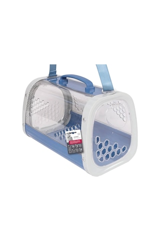 M-pets Honey Kedi Ve Köpekler İçin Taşıma Çantası Blue