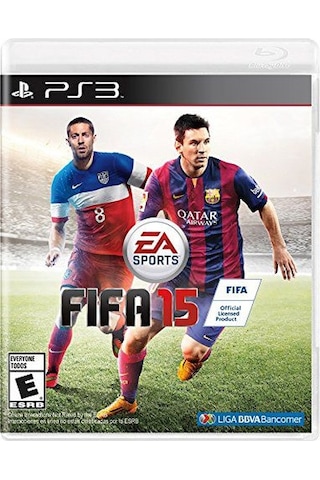 Fifa15 Fifa 15 Fifa2015 Ps3 Playstation 3 Oyunu Fifa15 Fifa 15 Fifa2015 Ps3 Playstation 3 Oyunu