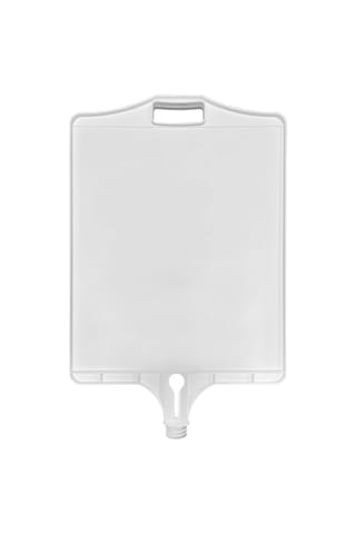 Mfk 9300 Dikdörtgen Tabela Beyaz 35cm X 43cm
