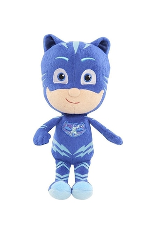 Pj Maskeliler Mini Peluş Figürleri - Romeo - 20 Cm