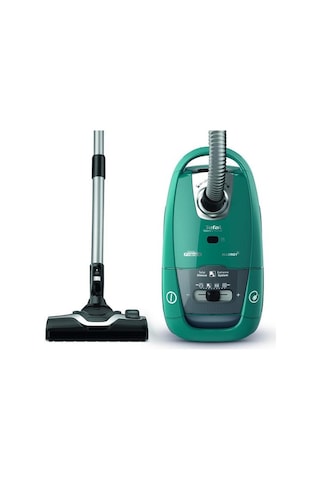 Tefal TW7752 Silence Force Cyclonic 450 W Toz Torbalı Elektrikli Süpürge