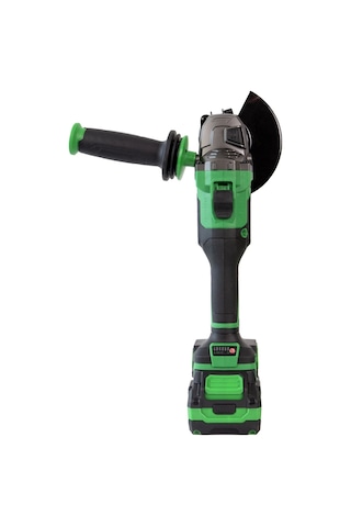 Haıs Pro JM-125A 21 V Profesyonel Akülü Taşlama Makinesi