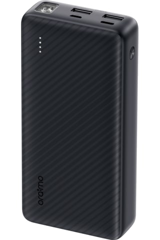 Oraimo 20000 Mah Powerbank Opb-1201p Graphıte Black Siyah - Koyu Gri