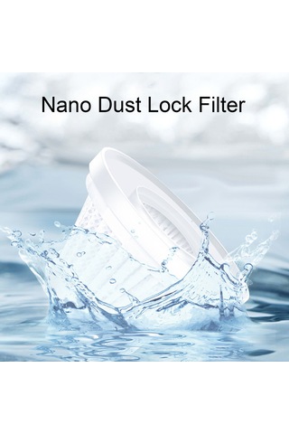 Aubyhe Kablosuz El Tipi Süpürge 9000pa Güçlü Emme, Islak-kuru İkili Kullanım, Araç Ve Ev İçin, 40 Dakika Kullanim Süresi, Kırmızı Jm-6601 Kırmızı