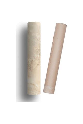 İbmtü0150 Mutfak Tezgah Üstü Kendinden Yapışkanlı Folyo Kaplama Mermer Desen 70cmx100cm