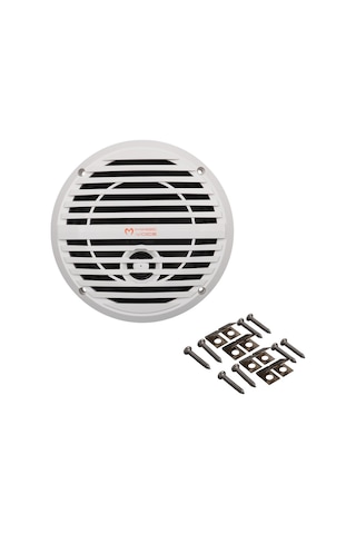 Ayt Magicvoice 65-2bq5s 6.5 İnç Usb Li 60 Watt Çiftli Marine Horn Hoparlör Okul Cami Mağaza Konferans Salonu Hoparlörü