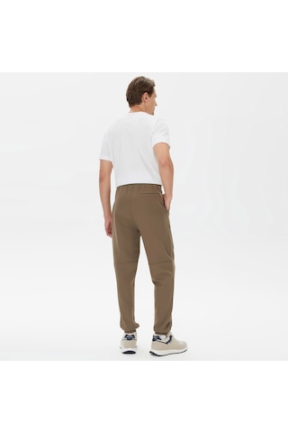 Nautica Nautıca Erkek Yeşil Standart Fıt Eşofman Altı Düz K37241t Yeşil