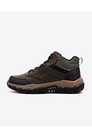 Skechers Santoro-cannon Erkek Haki Outdoor Bot 205642 Olv