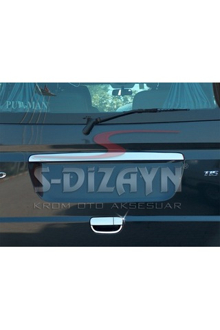 Drstuningistanbul Mercedes Vito Krom Bagaj Çıtası 2010-2014
