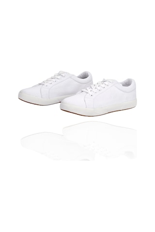 Kappa Logo Kazao Erkek Beyaz Sneaker 381ı8gw Beyaz