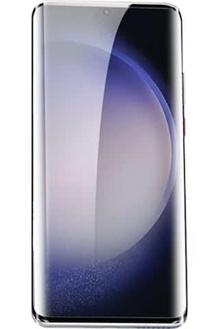 Galaxy Uyumlu S24 Ultra Zore 5in1 Easy Body Ekran Koruyucu-siyah