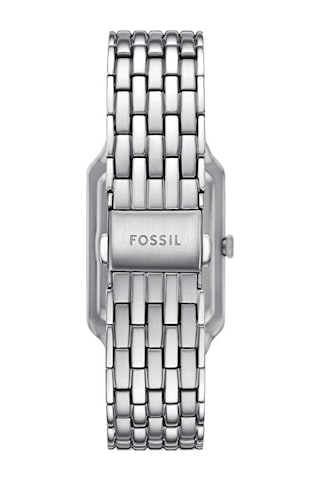 Fossil Fes5401 Kadın Kol Saati Metalik Gri