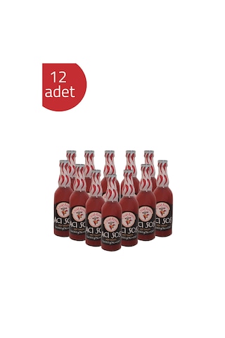 Casa Mexico Acı Biber Sos 12 x 100 ML