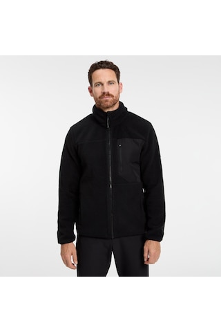 Mckinley Ello Iı Erkek Siyah Outdoor Polar 432926