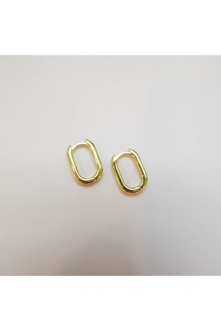 Choice U Kadın Küpe Gold