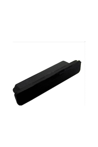 Apple Uyumlu iPhone iPad Kulaklık Ve Şarj Soketi Toz Önleyici Tıkaç Siyah (519137278)