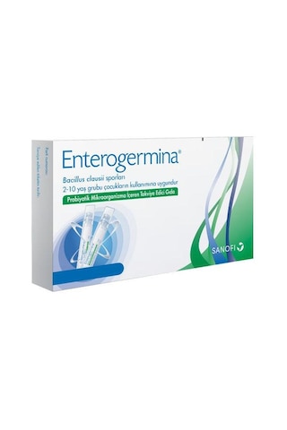 Enterogermina 5   ML 20 Flakon