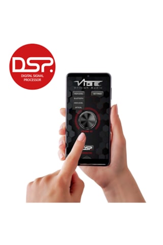 Öztürk Elektronik-vibe Cven10dsp-v5