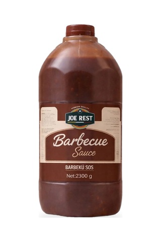 Joe Rest Barbekü Sos 2300 G