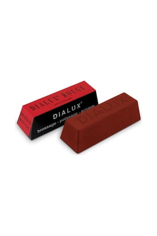 Merttools Dialux Rouge Kırmızı Metal Parlatma Cilası Profesyonel Yüksek Parlaklık