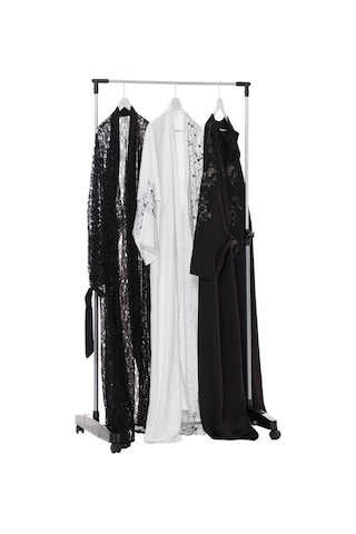 Elbise Askılığı Siyah