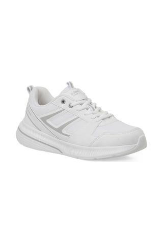 Kinetix Calton Tx 5fx Beyaz Unisex Koşu Ayakkabısı Beyaz-sıyah
