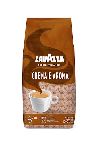 Lavazza Crema E Aroma Orta Kavrulmuş Çekirdek Kahve 2 x 1 KG