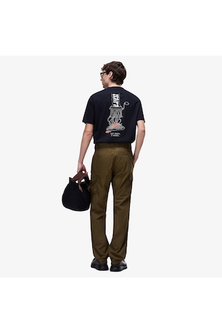 Napapijri S-sol Erkek Siyah T-shirt Np0a4ı139411 2800282
