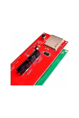 Robotistan Reprap Ramps 1.4 Uyumlu 4X20 Lcd Ekran Kiti - Smart Co