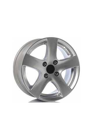 Peugeot Uyumlu Jant P015 6X15 4X108 Et-20 65.1 Silver 4 Adet Peugeot Uyumlu Jant P015 6X15 4X108 Et-20 65.1 Silver 4 Adet