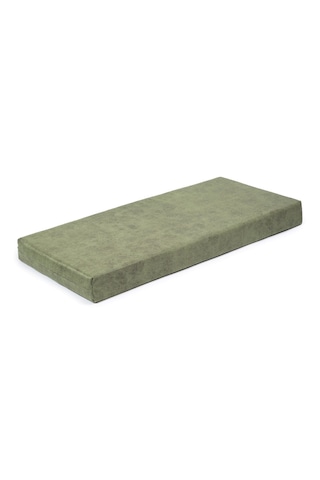 Bahçe Minderi İç Ve Dış Mekan Minderi Özel Ölçü 50x120x8cm Sarı