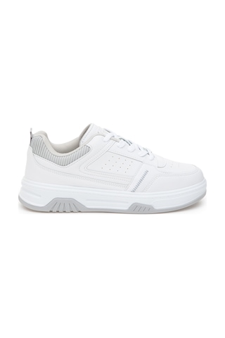 U.S. Polo Assn. Erkek Beyaz Spor Ayakkabı 50304813-VR013