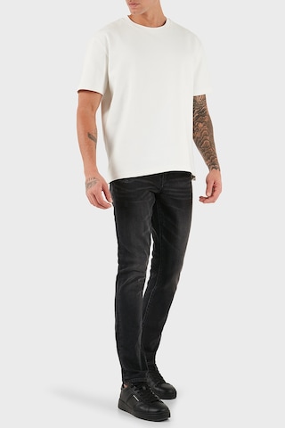 Armani Exchange Erkek Kot Pantolon Xm000070 Af1 9777 M8088 Gri Gri