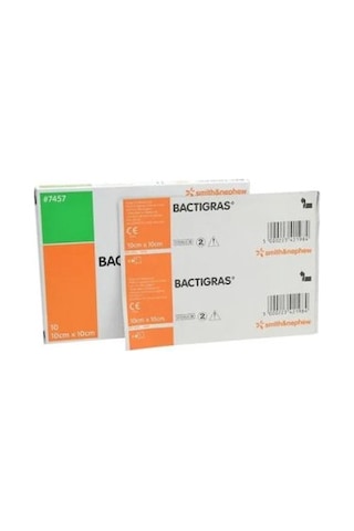 Bactigras - 10 Cm X 10 Cm - Steril