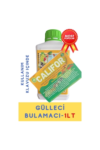 Gülleci Bulamacı 1 L