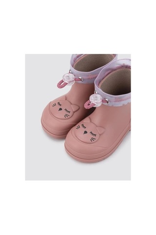 Igor W10322 396 Rose Çocuk Yağmur Çizmesi Pembe