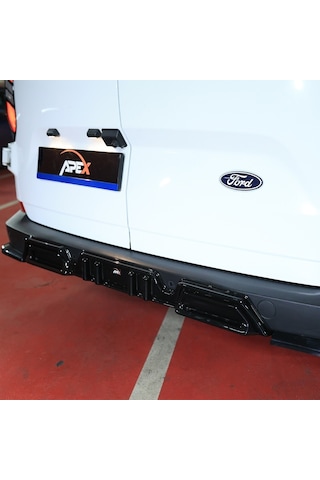 Apex Aero Design - Ford Transit Custom Mk2 2023+ - Arka Tampon Eki - Rear Valance