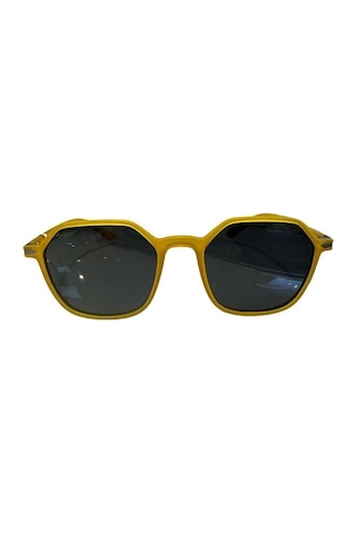 Holeygram Mod.907 C.srı Sarı Unisex Güneş Gözlüğü Sarı