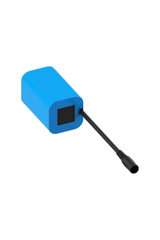 Flybuy Yem Teknesi Şarj Pil Pil Mavi İçin Edilebilir Balıkçılık Adet 7.4v 12000mah Ot Mavi