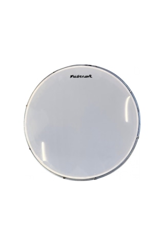 Masterwork Bendir Beyaz Cam Deri 45-46''