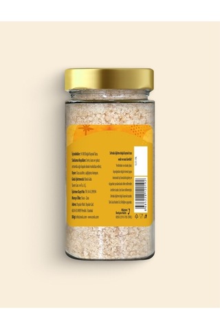 Ravla Altın Tuz Doğal Kaynak Tuzu 450 G