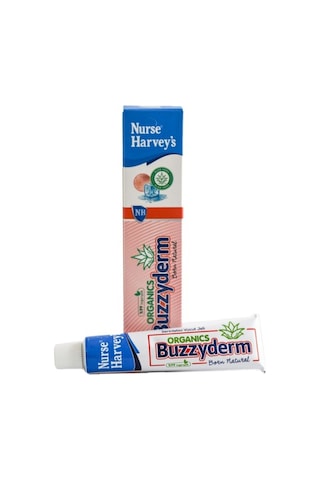 Nurse Harvey's Organics Buzzyderm 3 x 20 G