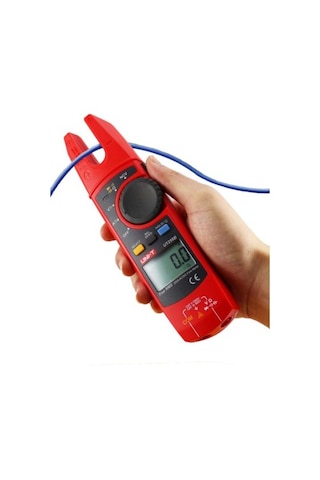 Unı-T Ut 256B Ac-Dc 200A True Rms Açık Ağızlı Dijital Ölçü Aleti