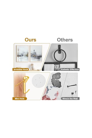 374 Adet Resim Asma Seti, Dekorasyon İç Mekan Dış Mekan Resim Askısı