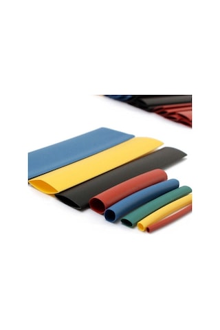 Isıyla Daralan Makaron Seti Tamir Yalıtım 328'li